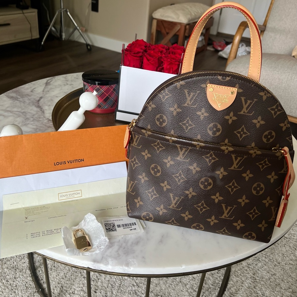 Louis Vuitton Moon Backpack